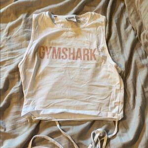 Gymshark ribbon crop